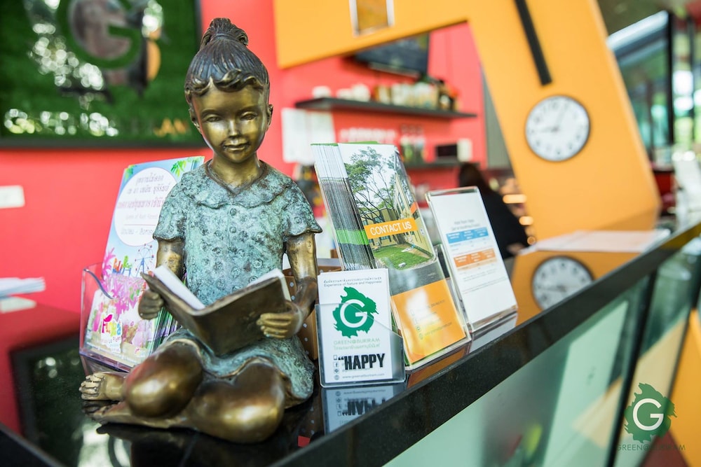 Green At Buriram — Buri Ram — photo 2