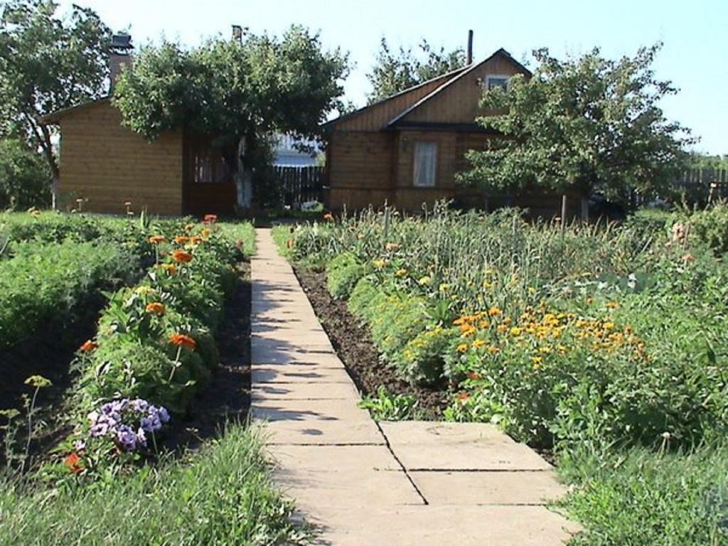 Dom s Baney v Suzdale in Suzdal', Russia