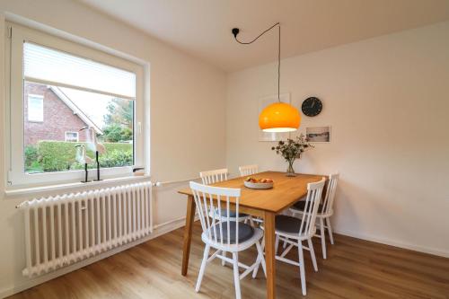 Seedüvel EG — 4-Star Luxury Hotel in Langeoog, Germany