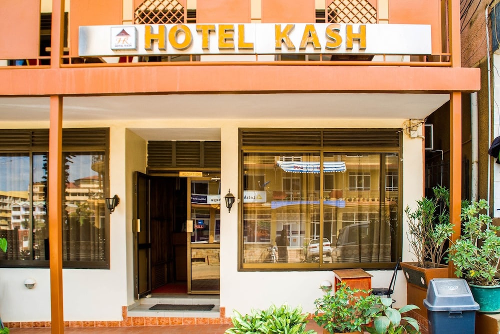 Hotel Kash Mbarara in Mbarara, Republic of Uganda