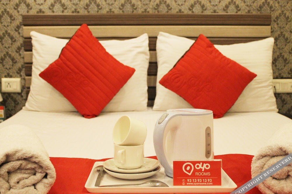 Hotel Diamond Inn — hotel in Faridabad