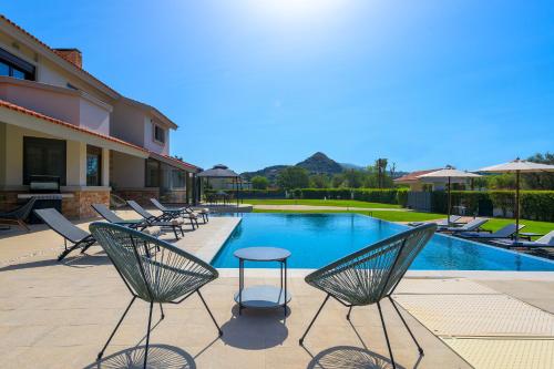 Greenheart Luxury Retreat Villa — 4-Star Luxury Hotel in Ialysos, Greece