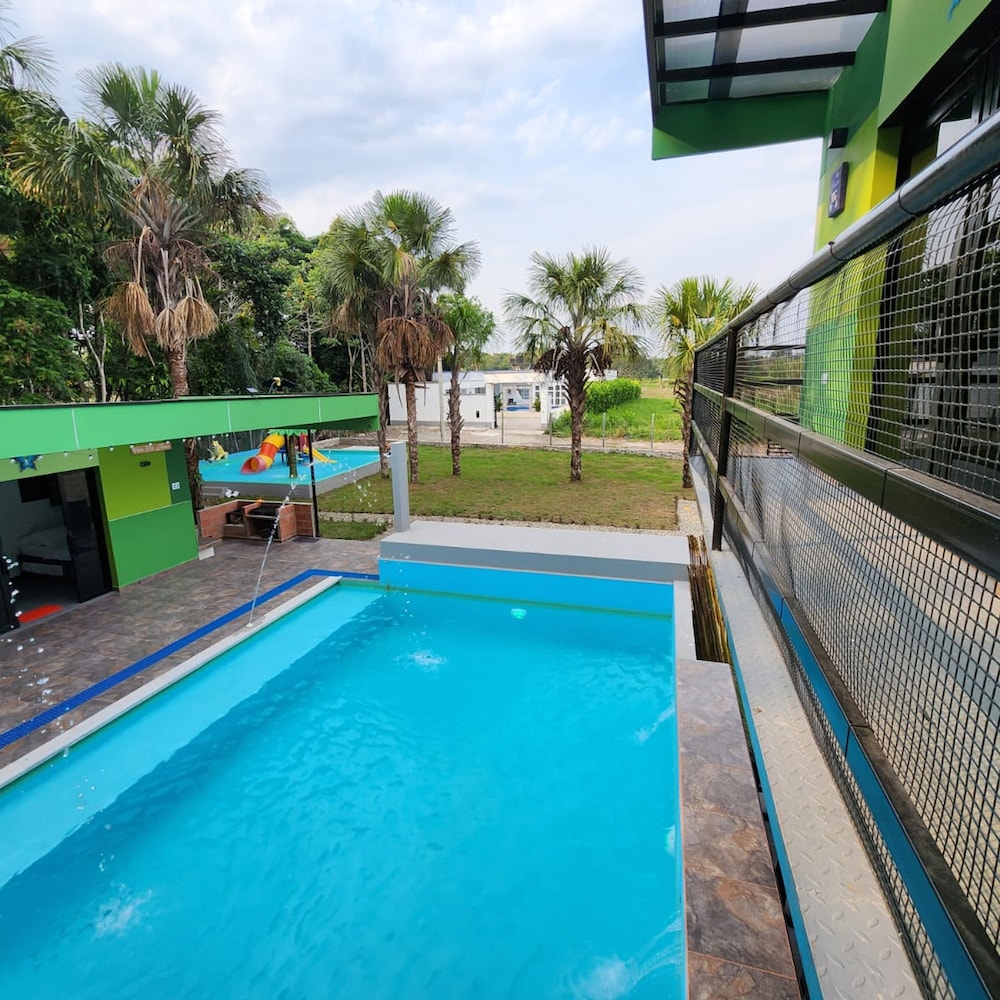 Encanto Llanero by XKP in Villavicencio, Colombia