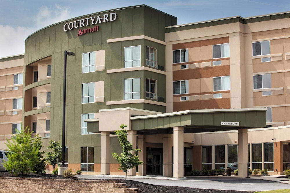 Courtyard by Marriott York - photo 31