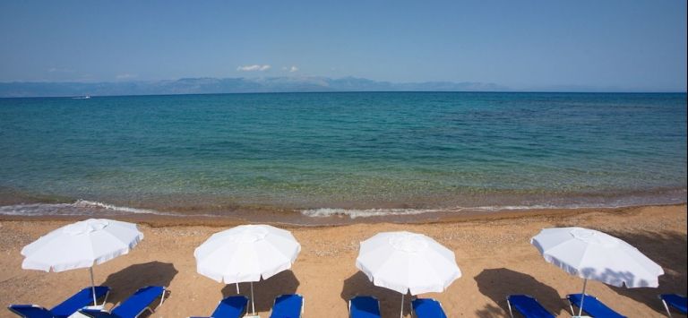 Logga Beach — Messini