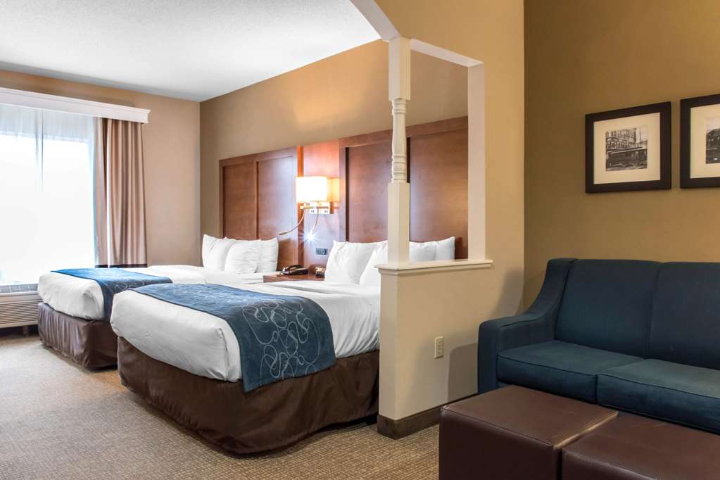 Comfort Suites Scranton near Montage Mountain - photo 19