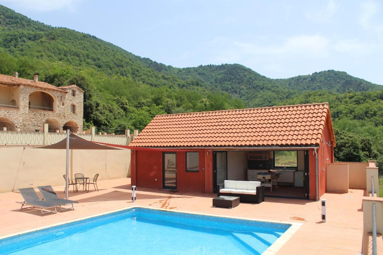 Lo Boix: Le Canigou — hotel in Sant Llorenc De Cerdans