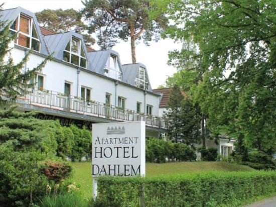 Apartment Hotel Dahlem — Dahlem — photo 4