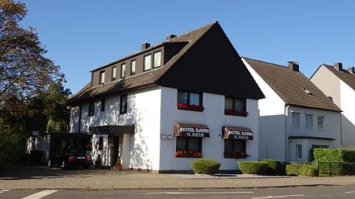 Hotel Garni Helga Hein — hotel near Düsseldorf Airport