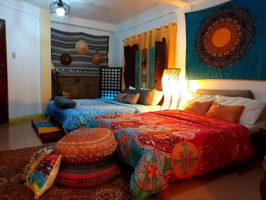 PROMO: Shabby Chic Countryhome with Huge Garden Jacuzzi Pool Mini Billiards Video Karaoke in Tagaytay, Philippines