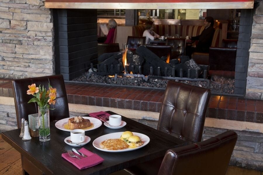 The Lodge at Sierra Nevada Resort & Spa - photo 15