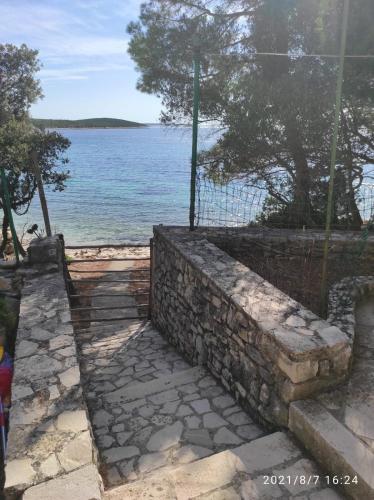 Kapetanska kućica na moru in Unknown City, Croatia