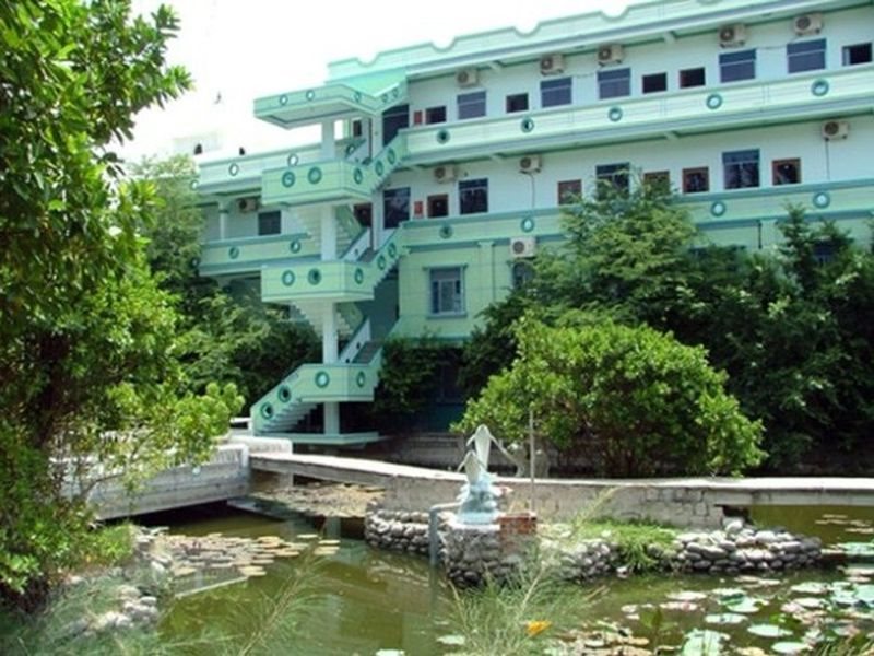 Phong Lan Hotel - carbon neutral hotel in Phan Rang-Thap Cham