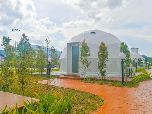 The Dome @ Gua Musang in Gua Musang, Malaysia