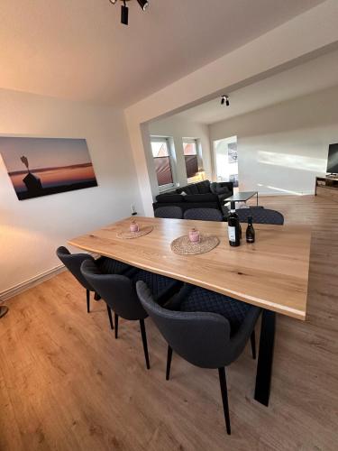 Deichhaus Nina in Wittmund, Germany