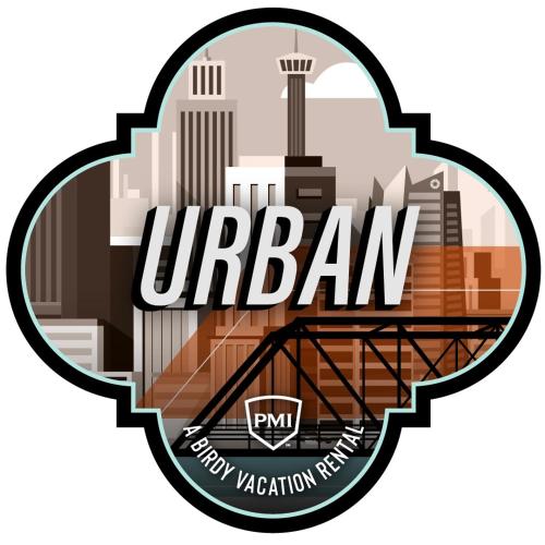 Urban A Birdy Vacation Rental — 4-Star Luxury Hotel in San Antonio, United States
