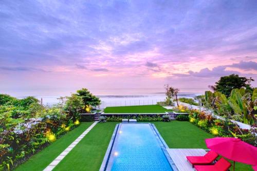 4BR Luxury Private Pool Villa breakfast Wifi — 4-Star Luxury Hotel in Bali, Indonesia