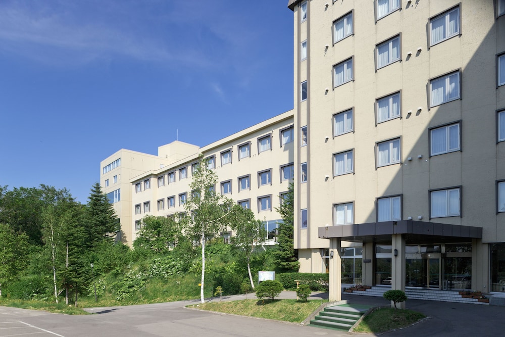 Abashiri Kanko Hotel — hotel in Abashiri