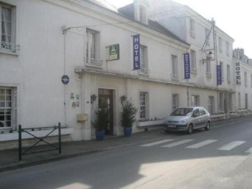 La Tete Noire in Montrichard, France