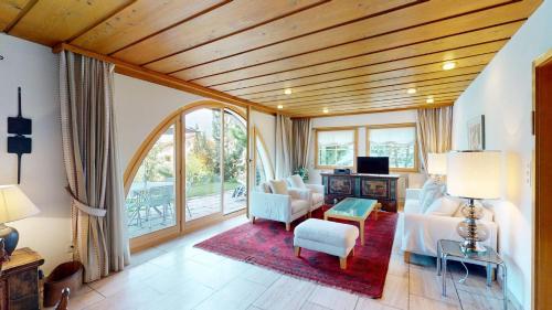 Greina in Celerina, Switzerland