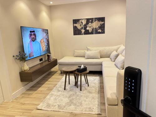 F&M Suites - carbon neutral hotel in Riyadh