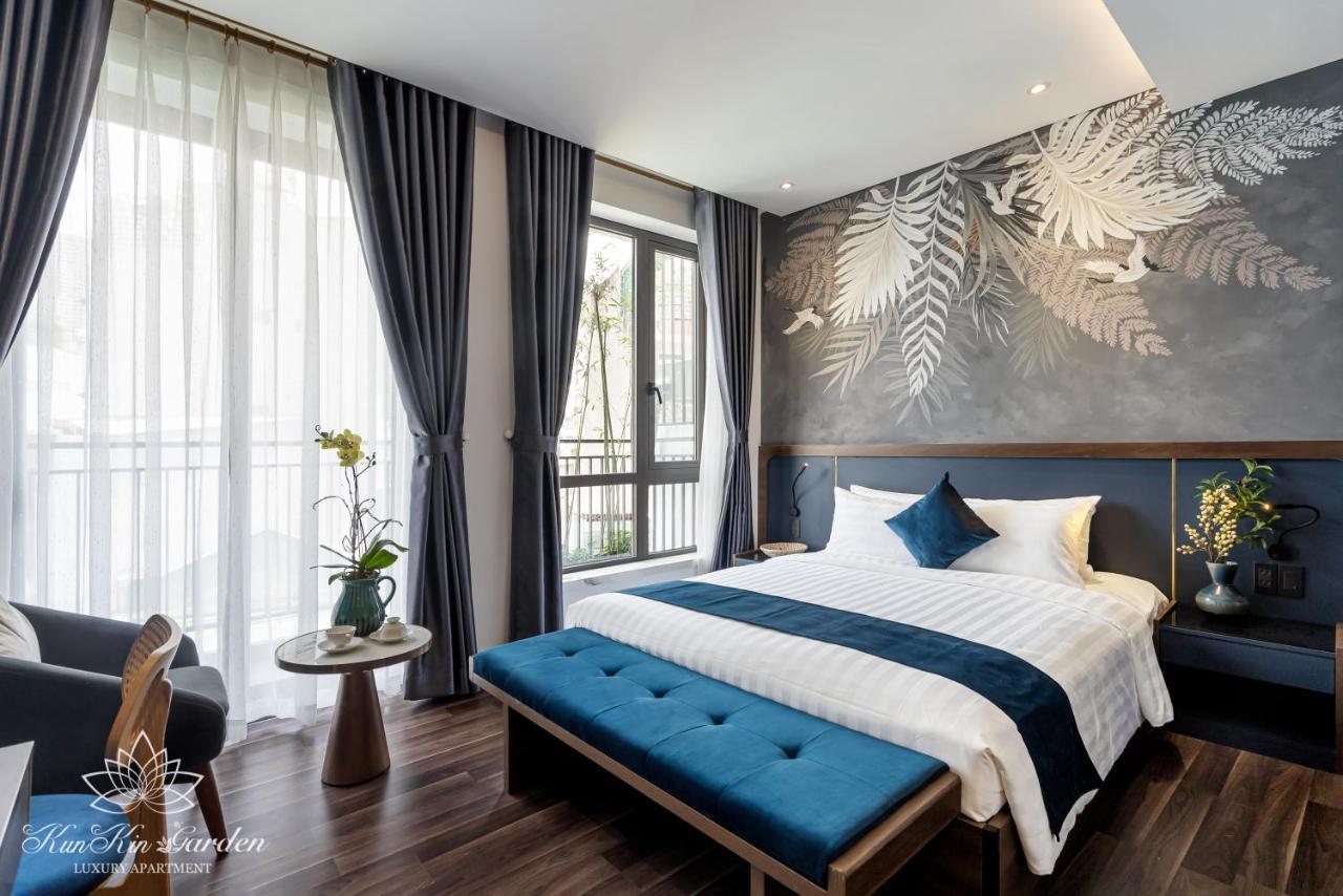 KunKin Garden Aparthotel — 4-Star Luxury Hotel in Ho Chi Minh City, Vietnam