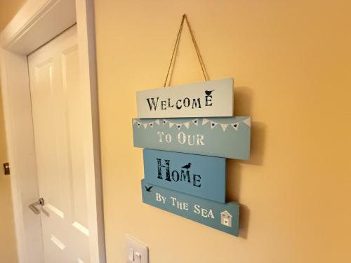 Our House Part of the The Bay Filey Holiday Village with pool gym and direct beach access pub restaurant tennis and meadows walks