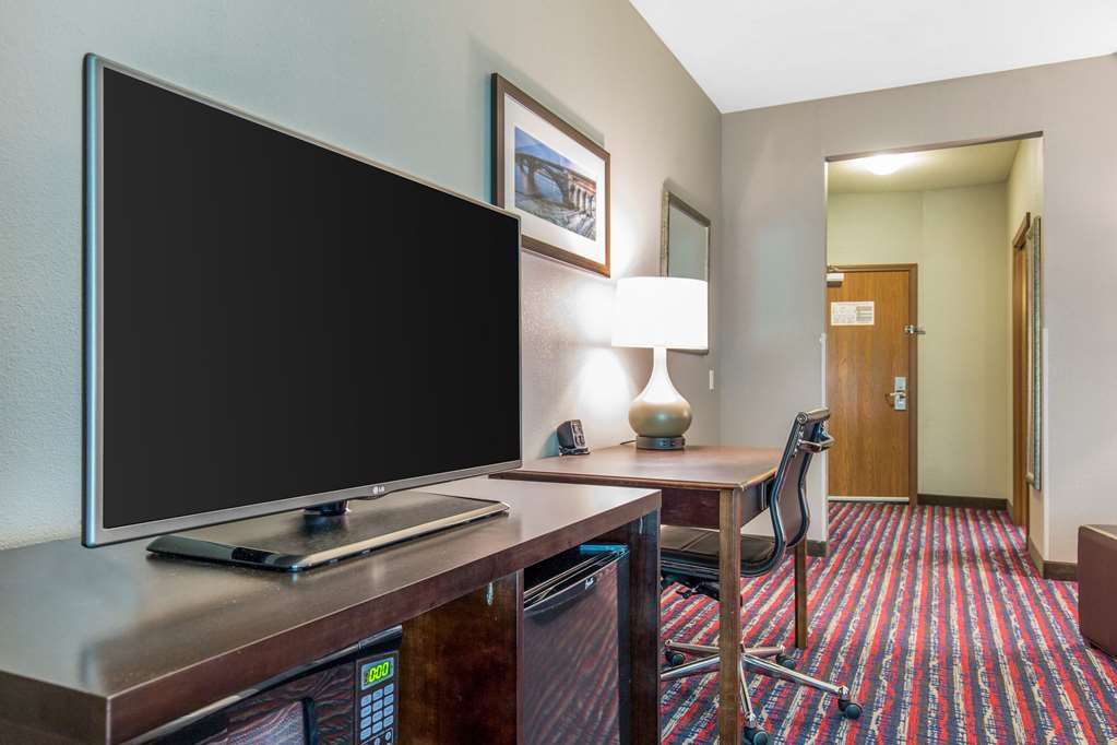Comfort Suites Fairview Heights St. Louis - photo 21