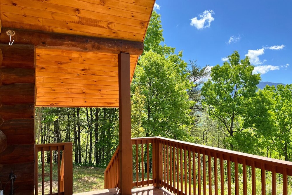 Elkmont Views Cabin by Heavenly Views Resort - photo 15