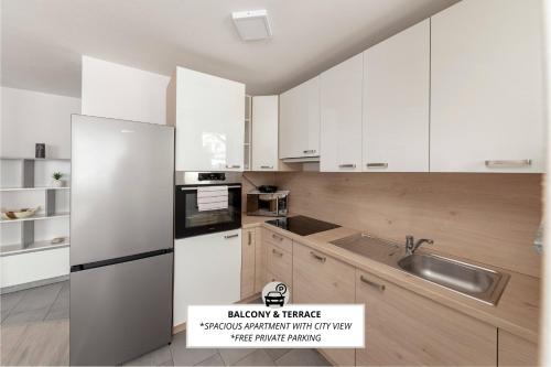 Perfect Place Apartments — 4-Star Luxury Hotel in Kranj, Slovenia