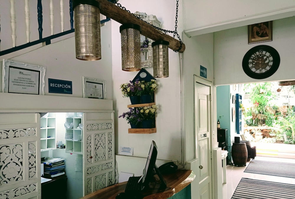 Hotel Boutique Los Remansos in Palmira, Colombia