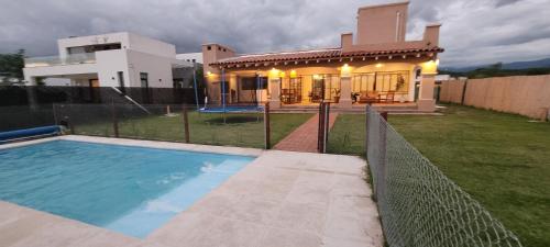 San Lorenzo Trinidad 1 in San Lorenzo, Argentina