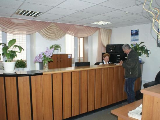 Neftyanik - carbon neutral hotel in Osa