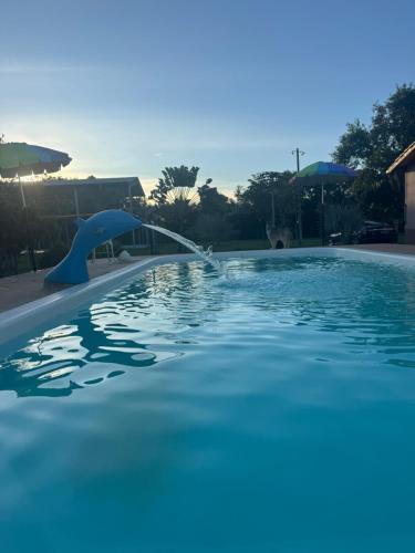 Sitio Santa Felicita Ideal Para Reunir Familia a 05 Minutos Do Santuario Frei Galvao E 15 de Nossa Senhora Aparecida in Guaratingueta, Brasil