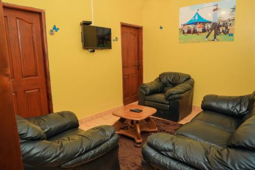 Palm Valley Golf Resort in Unknown City, Republic of Uganda