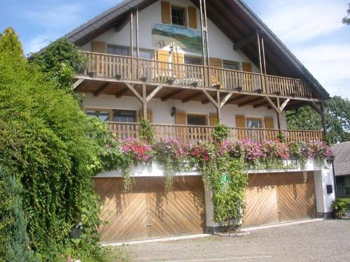Fichtelgebirgsblick — 4-Star Luxury Hotel in Stammbach, Germany