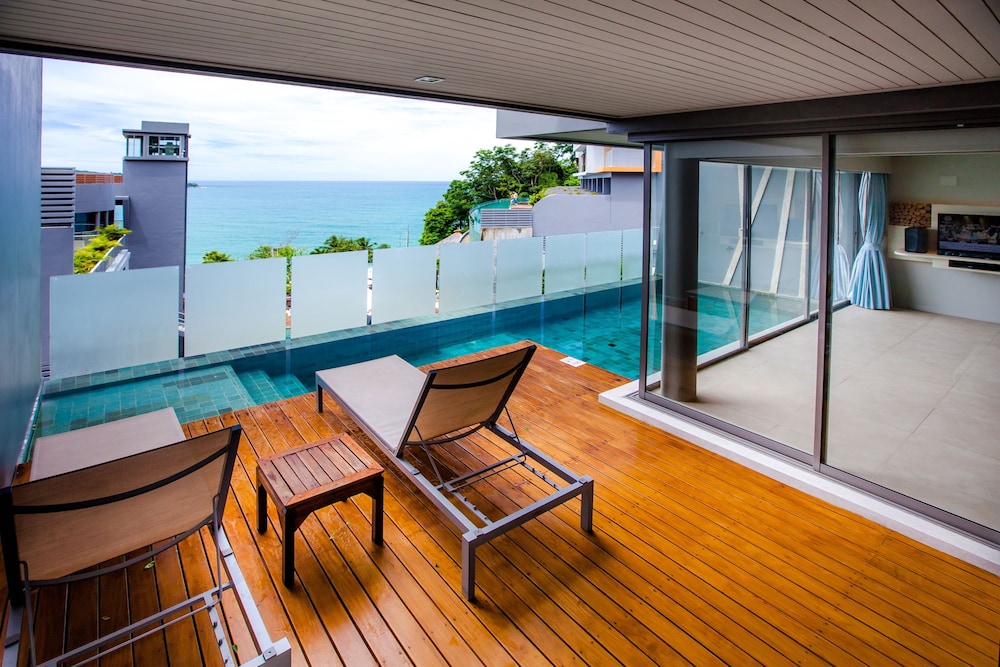 מרפסת / טרסה