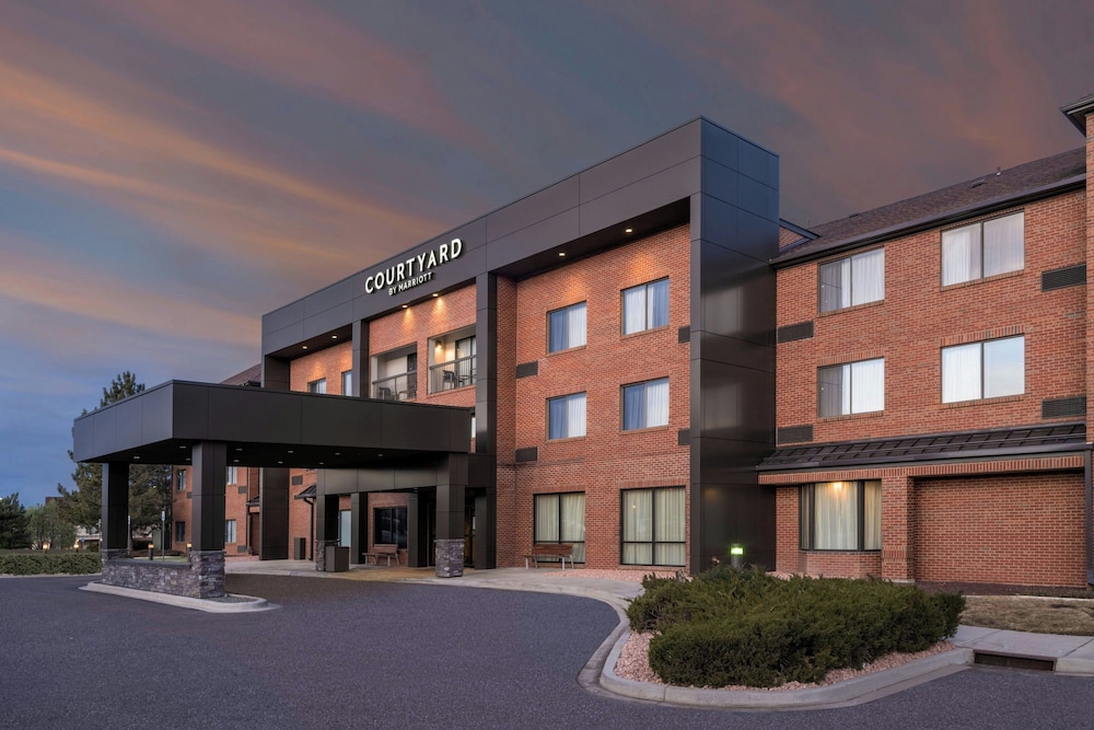 Courtyard By Marriott Boulder Broomfield — Louisville