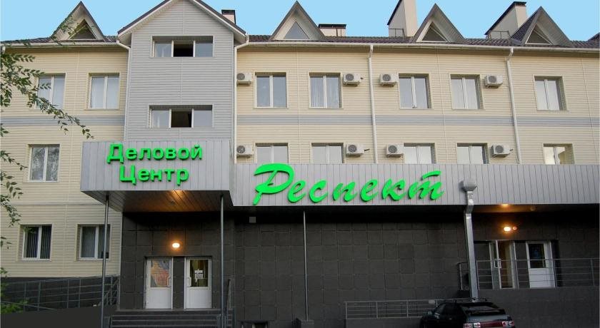 Respect Hotel — hotel in Volzhskiy