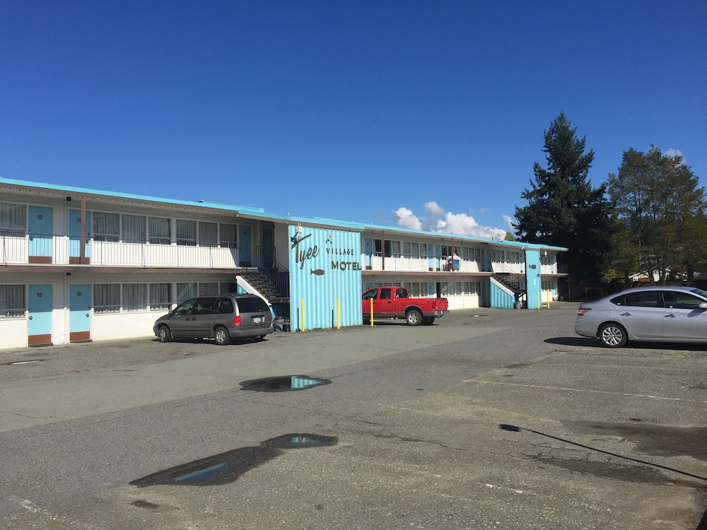 Tyee Village Motel — hotel in Port Alberni