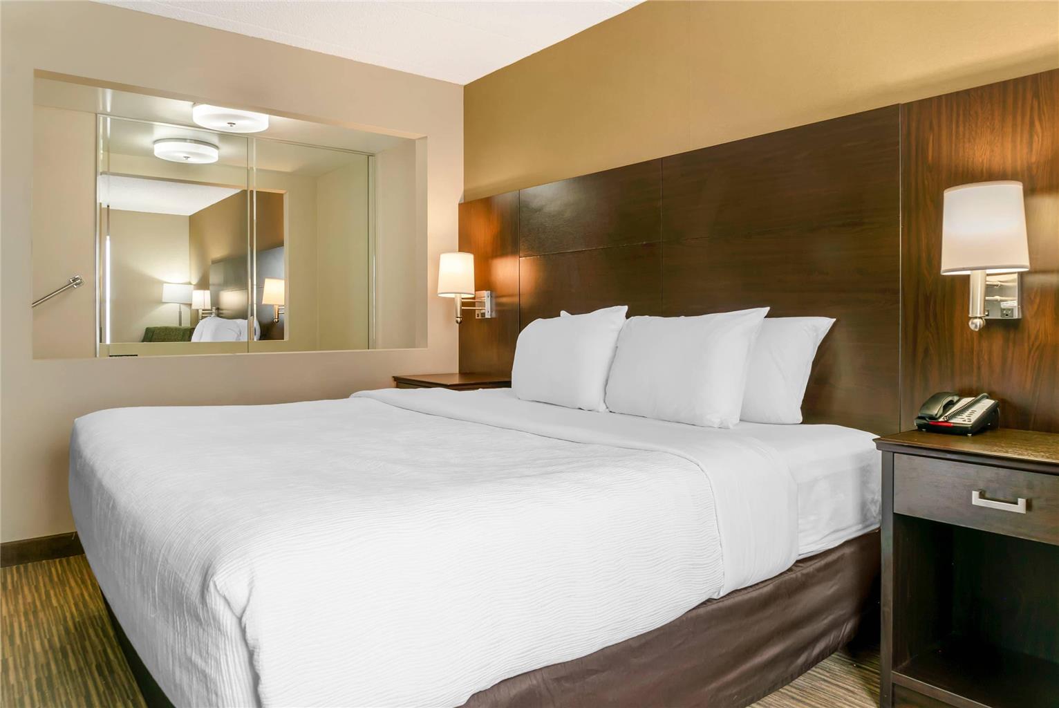Quality Inn & Suites Monroe - photo 15