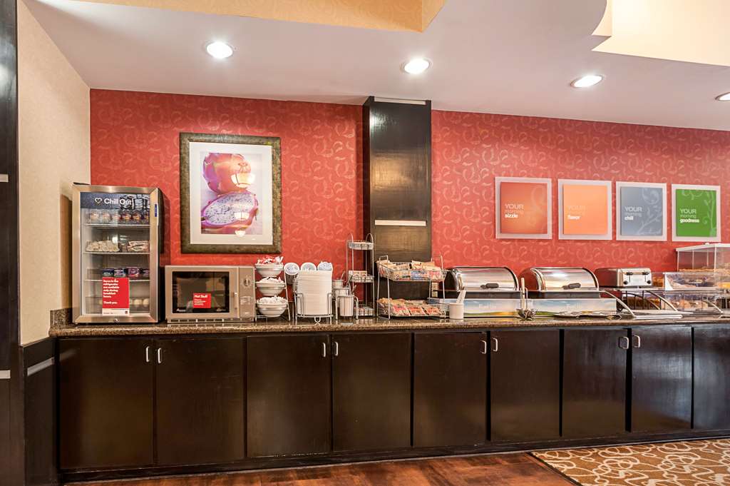 Comfort Suites Sulphur Lake Charles - photo 39