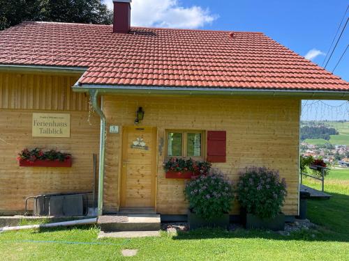 Ferienhaus Talblick — hotel in Weiler-Simmerberg