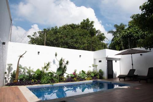 Casa Naâmja — 4-Star Luxury Hotel in Tepoztlan, Mexico