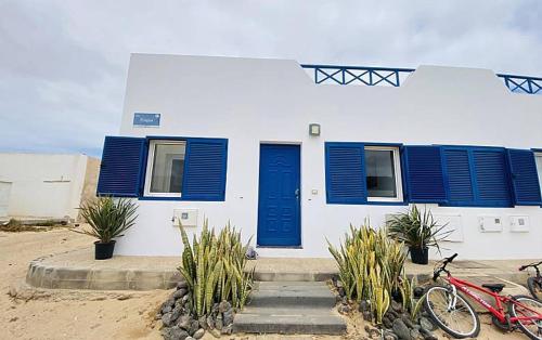 Gracioseros - carbon neutral hotel in Unknown City