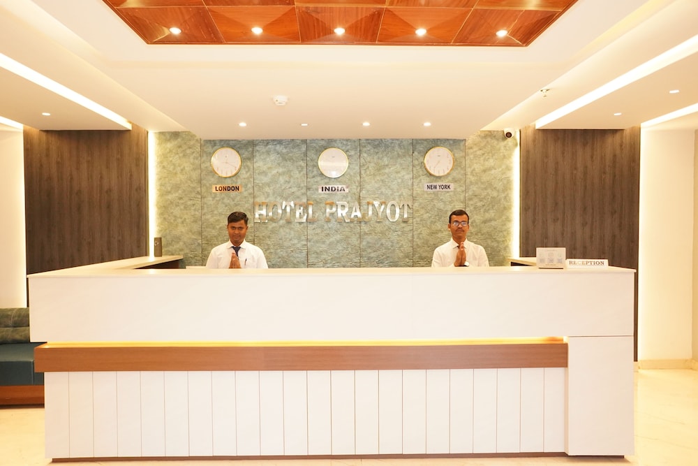 Hotel prajyot — Purnia — photo 2