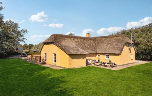 Nice Home In Ulfborg With Sauna — 4-Star Luxury Hotel in Ulfborg, Denmark