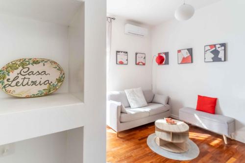 Casa Letizia 5 stops from the Duomo — 4-Star Luxury Hotel in Milan, Italy
