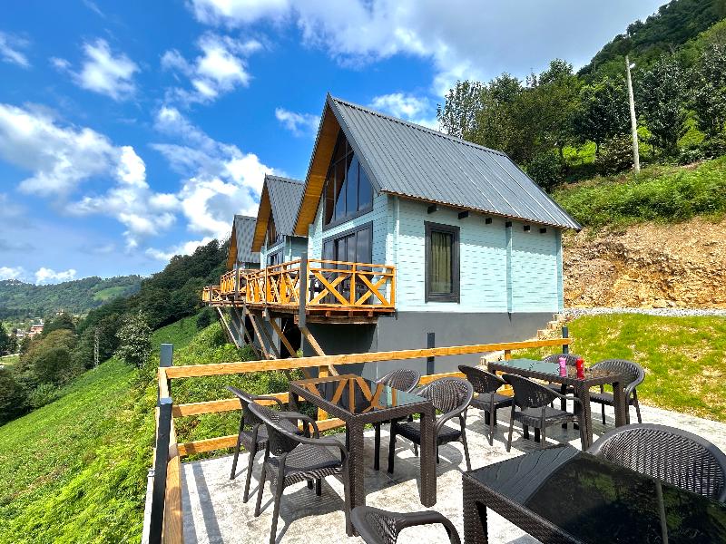 Cilemona Bungalows in Ardesen, Turkey