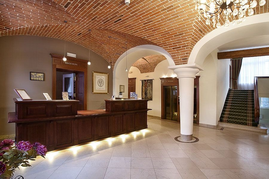 Hotel Polski Pod Białym Orłem — Krakow — photo 4